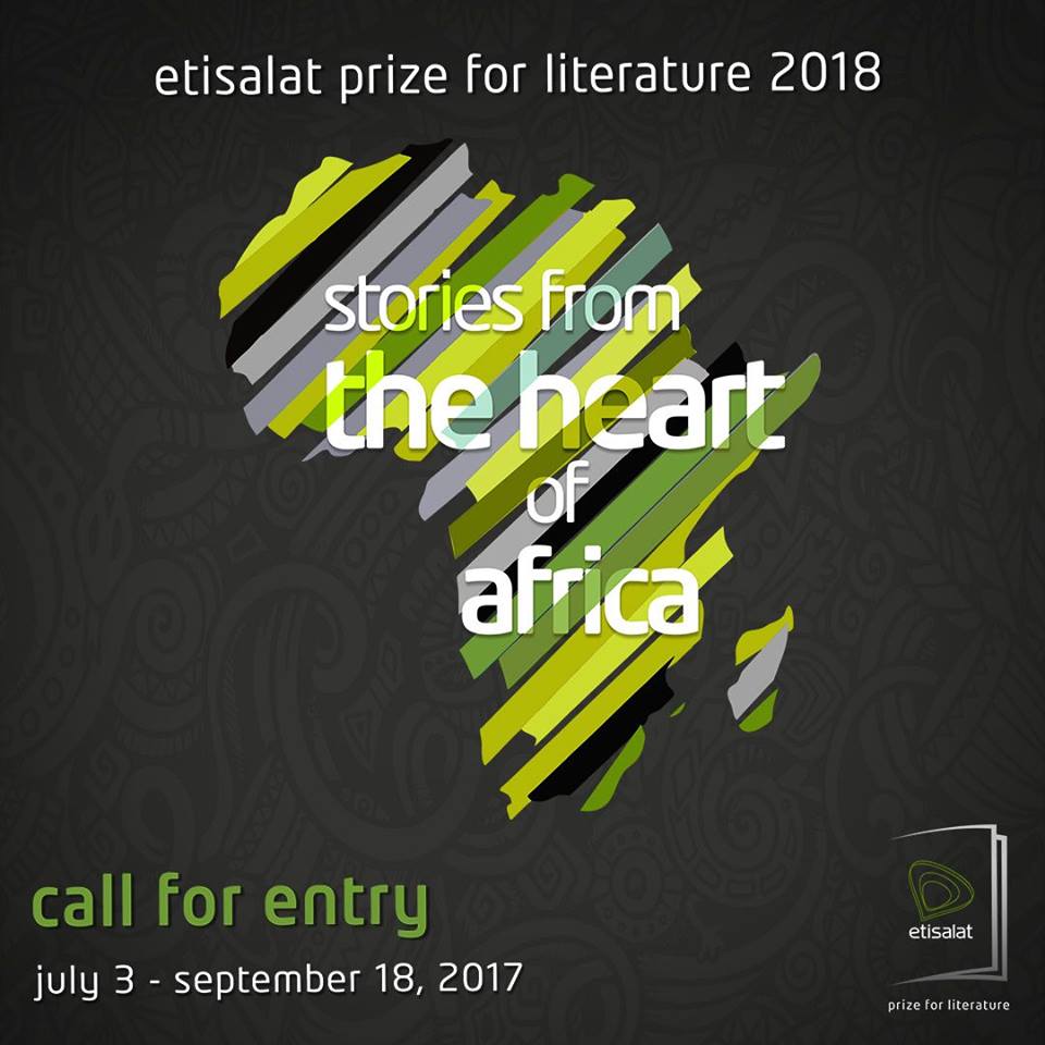 etisalat prize for literature